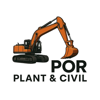 POR Plant & Civil Logo